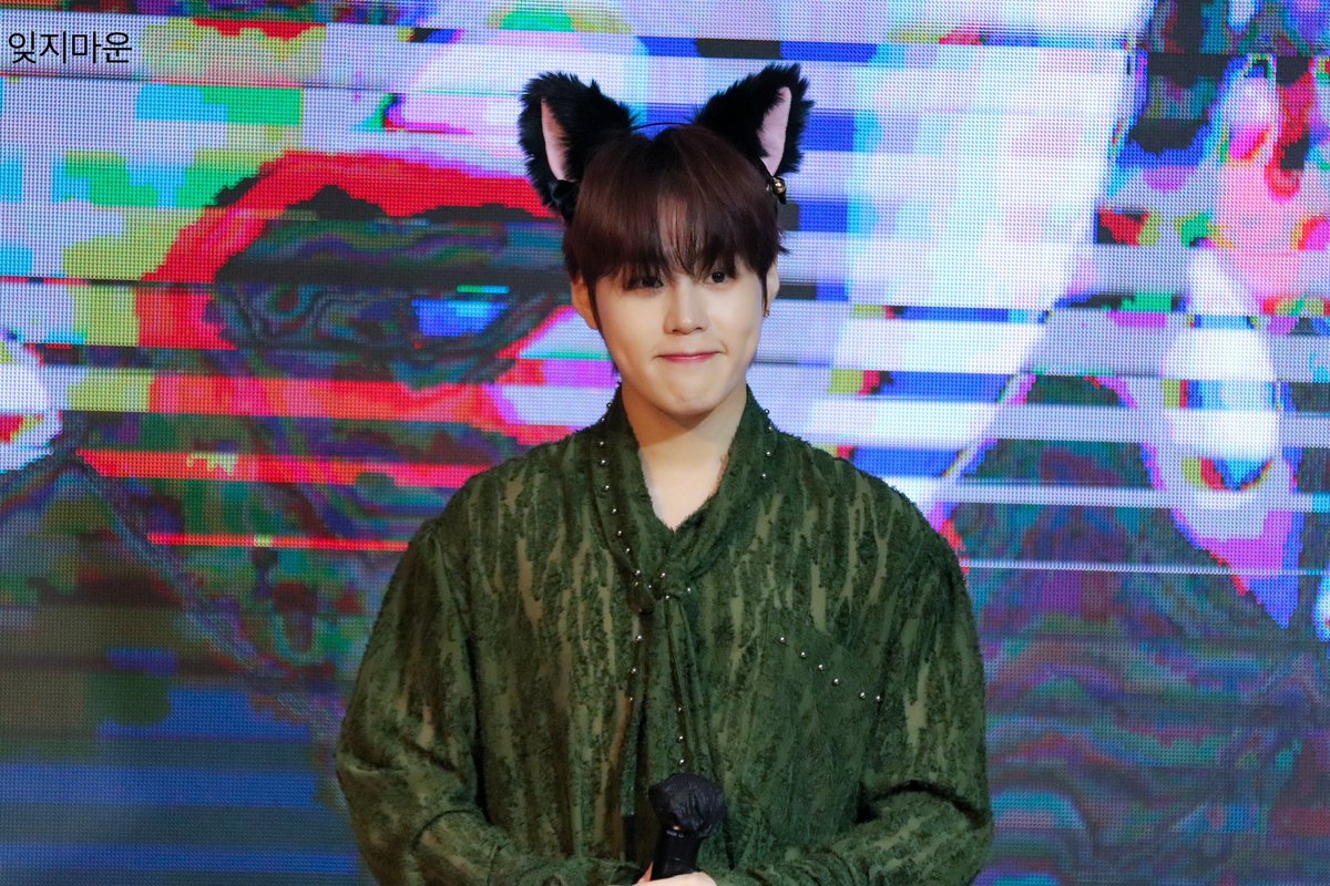 hswdimples's tweet photo. 냥~ https://t.co/g9YoNLE277