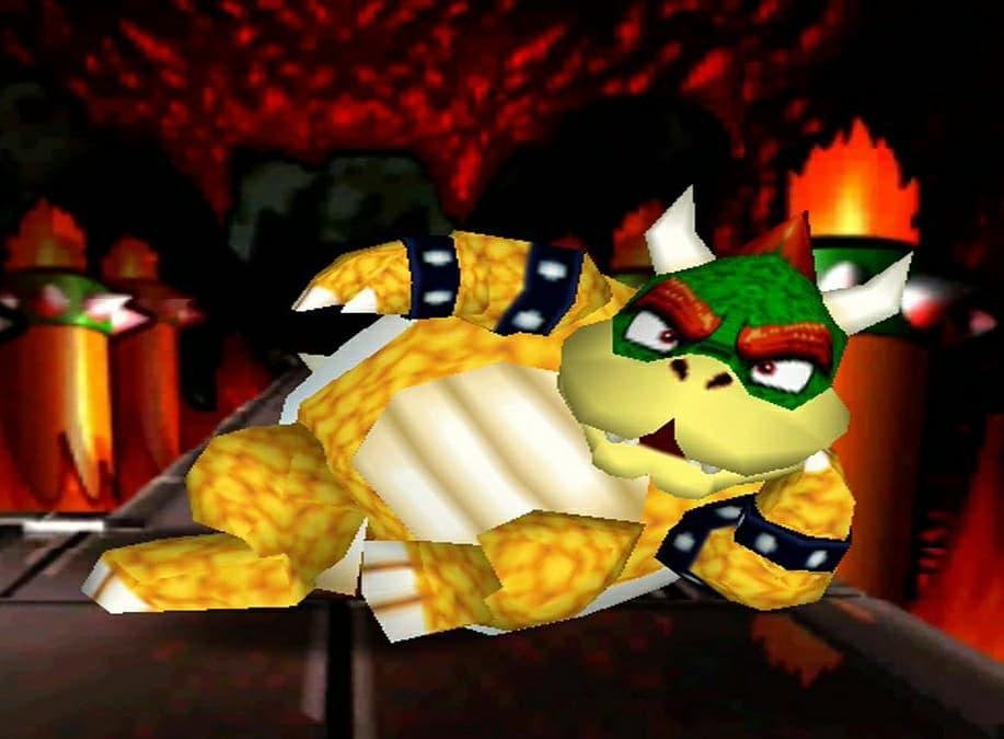 daily bowser tweet media