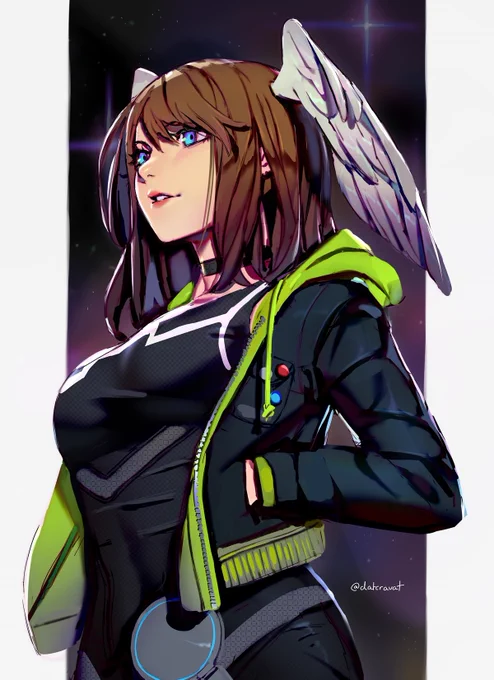 eunie #XenobladeChronicles3 