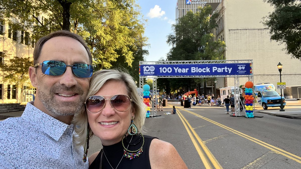 Ken R. Smith (@kenrsmith) on Twitter photo Great time today at <a href="/UnitedWayCHA/">UnitedWayCHA</a> 100 Year Block Party with <a href="/scearce_lesley/">Lesley Scearce</a>! Thank you for all you do for our community! Great time today at <a href="/UnitedWayCHA/">UnitedWayCHA</a> 100 Year Block Party with <a href="/scearce_lesley/">Lesley Scearce</a>! Thank you for all you do for our community!