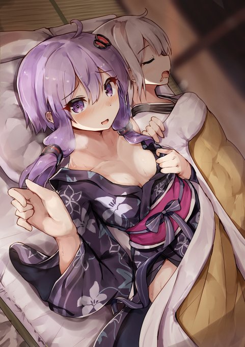 🌙 #結月ゆかり 