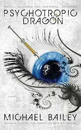 Read either of these (or any of my anthologies or other books)? I'd love a quick review. Because we need those.

THE IMPOSSIBLE WEIGHT OF LIFE
PSYCHOTROPIC DRAGON