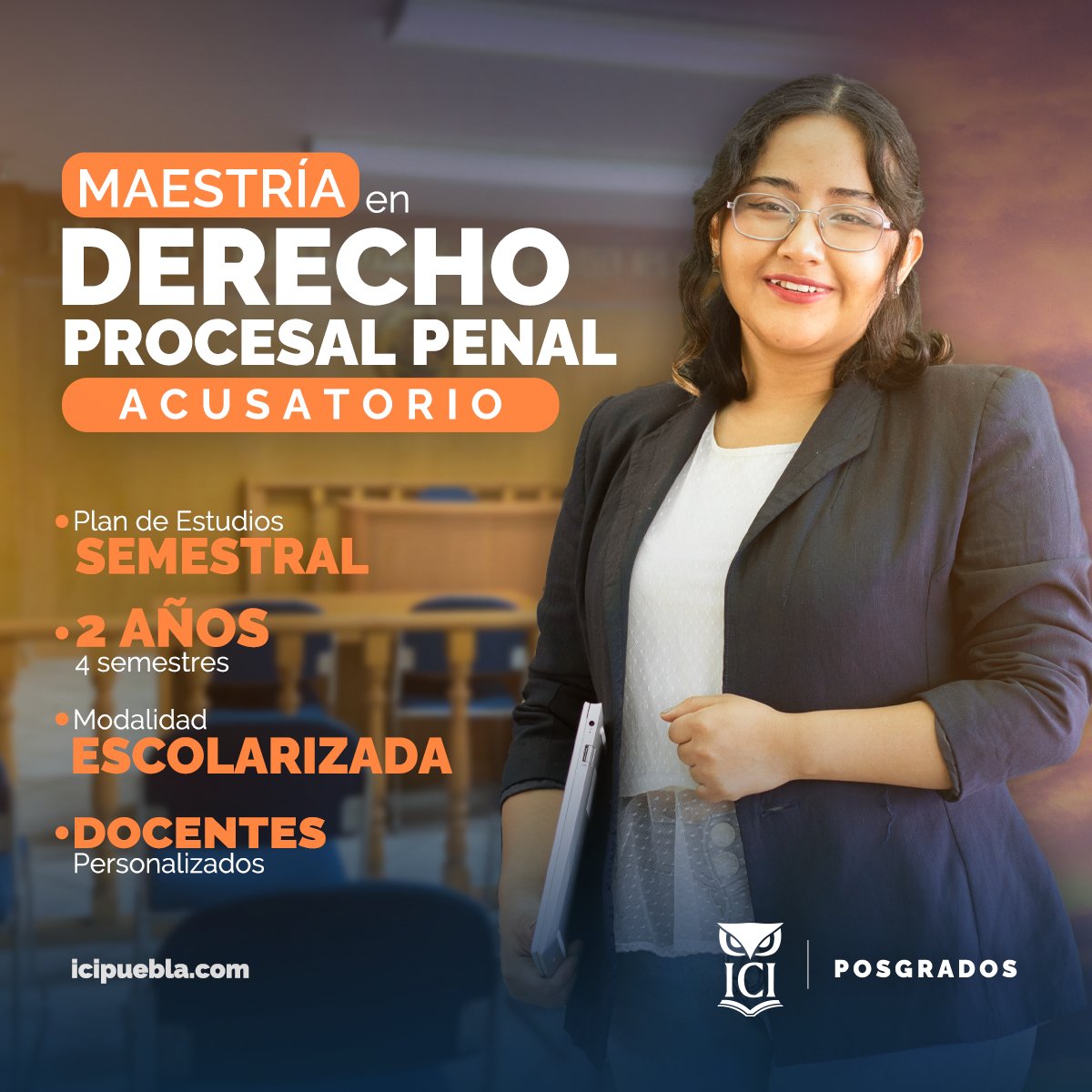 En ICI aplaudimos el logro de nuestros estudiantes, porque sus triunfos son el resultado de nuestro trabajo. 😎👏🏻

#OrgulloICI #Universidad