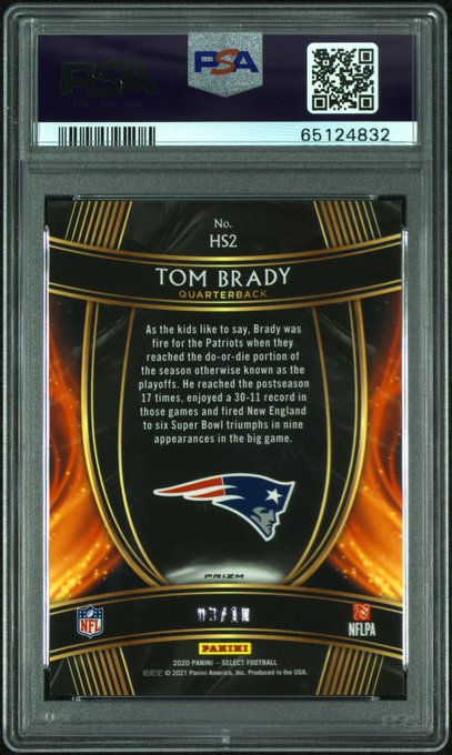 My @TomBrady is for sale on Goldins go get it if you can  @NextGemApp @CardPurchaser @hypedcards @CardWorldIO<a class="tags" target="_blank" title="On Twitter" href="/?out=eyJ0eXAiOiJKV1QiLCJhbGciOiJIUzUxMiJ9.eyJpYXQiOjE3MjUwNTE5NzIsImlzcyI6InR3cG9ybnN0YXJzLmNvbSIsIm5iZiI6MTcyNTA1MTk3MiwiZXhwIjoxNzU2NTg3OTcyLCJyZWRpcmVjdF91cmwiOiJodHRwczovL3R3aXR0ZXIuY29tL1RvbUJyYWR5In0.7nZ4lflhw0XgMq5w9E4XyrC8SAWdWqyxbVb35S4tQmcIi9025x4g79ttIAtKiNFAkhMxgRPbTikX_gEnUt34XA">@TomBrady</a><a href="/tag/newprofilepic"class="tags"><span>#newprofilepic</span></a>