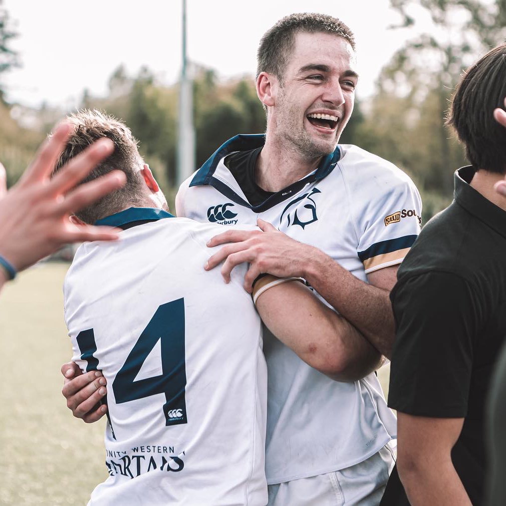 TWUSpartans's tweet photo. MRUG | The product of hard work. 

Congratulations to @TWURugby on a 37-26 win over Pacific Pride!

#TWURugby x #BeSpartan https://t.co/i0DCudqwgG