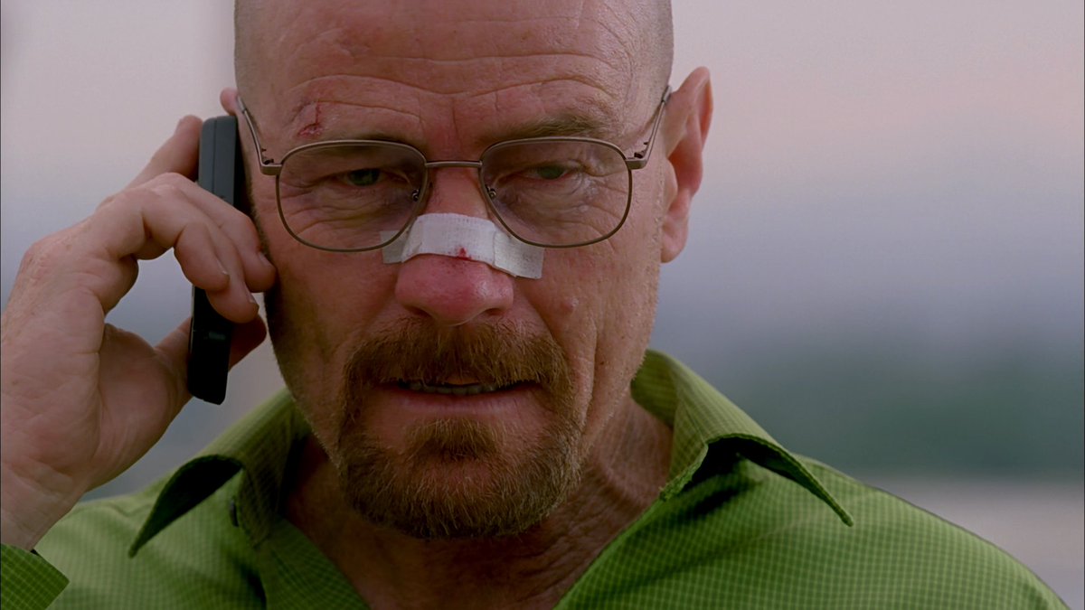 Wayne on Twitter "RT CrazyChuck1215 the reveal of walt poisoning