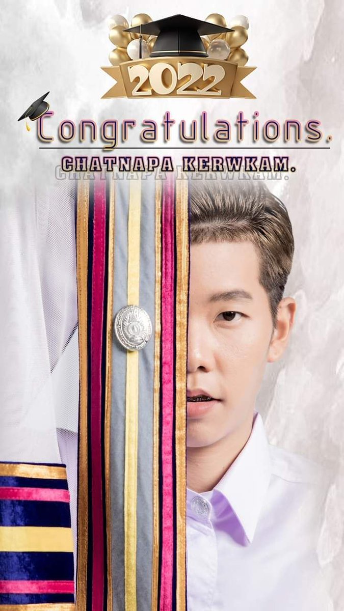 Green3_NP's tweet photo. เธอเก่งที่สุดสำหรับเราเลยนะ #Congratsป๊ายปายโอริโอ้ https://t.co/nUQSoiEz7T