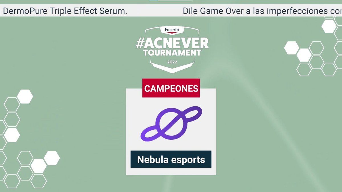 3x0 vs <a href="/fusionfsgg/">FUSION</a> academy y nos llevamos el Acnever Tournament 2022. Fue nuestro ultimo torneo como nebula :(