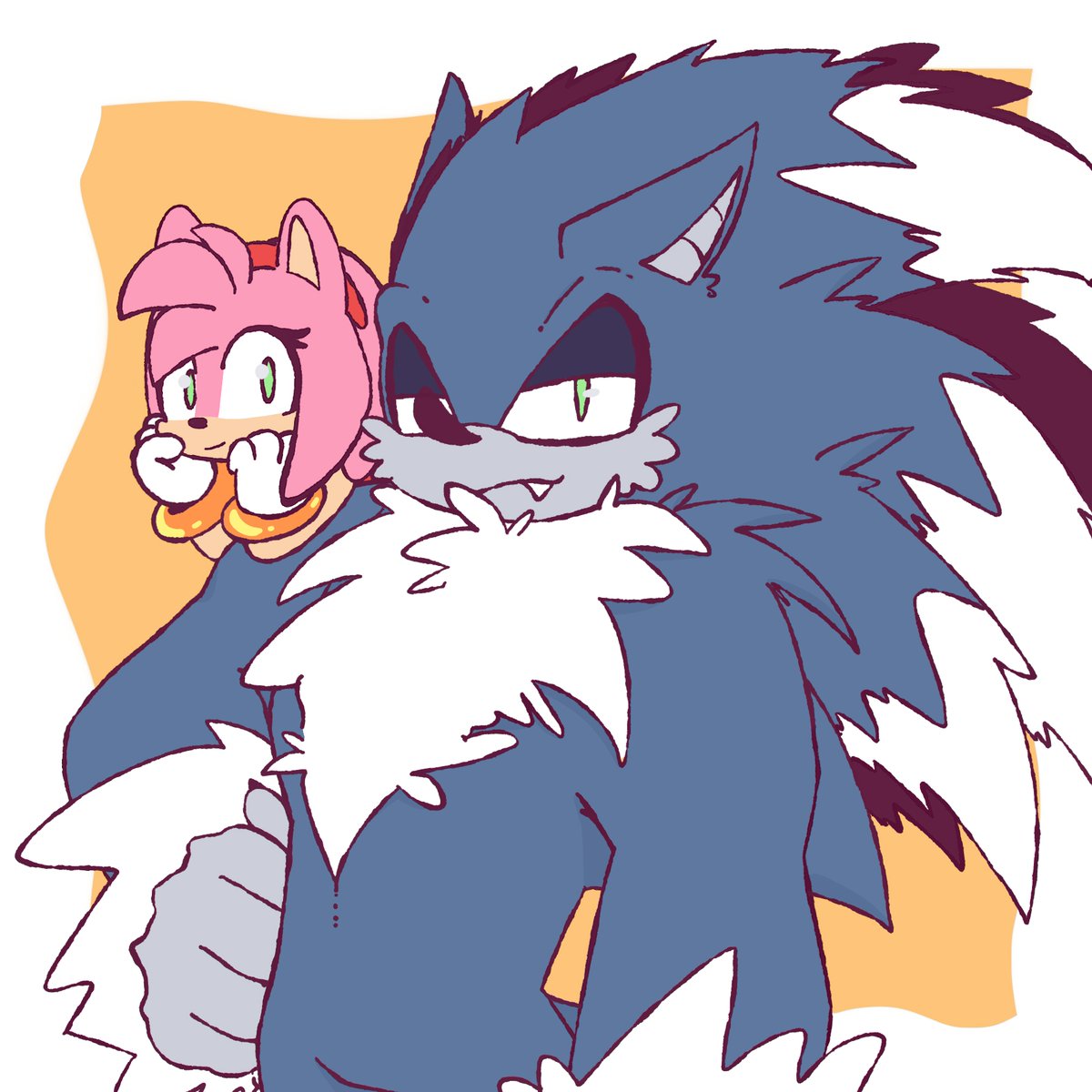 ✿ Sky ✿ on X: #SonAmy  / X