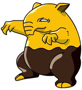 PineaplJam's tweet photo. @Betsy7Cat @Bulbagarden Drowzee is a molester and Hypno is his manipulator. Drowzee even looks like a Caricature of a Hollywood pedophile. They call him Drowzee because he drugs your drink. https://t.co/LbUsq7NDWv