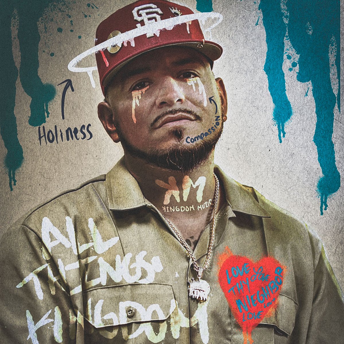 All Things Kingdom LP releasing everywhere 10/30! First visual single releasing 09/25! #KingdomMuzic #allthingskingdom