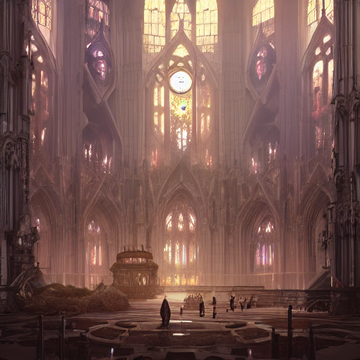 CJHandmer's tweet photo. Stable Diffusion can make concept art for Anathem! Seems almost tailor made for it. https://t.co/5uqhEDqWmL