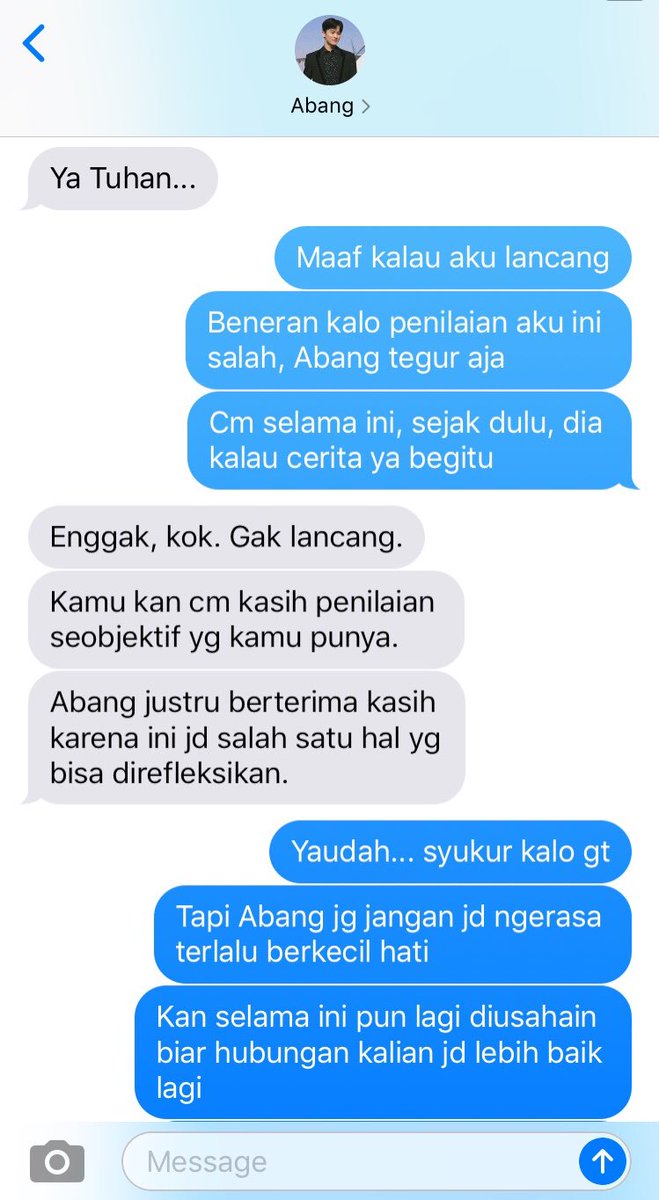 haionbu's tweet photo. aih percakapan orang tua. https://t.co/FHysyXfsKJ