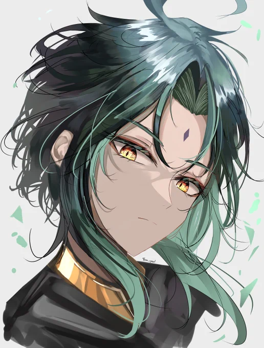 #原神 #Genshinimpact #xiao Xiao 