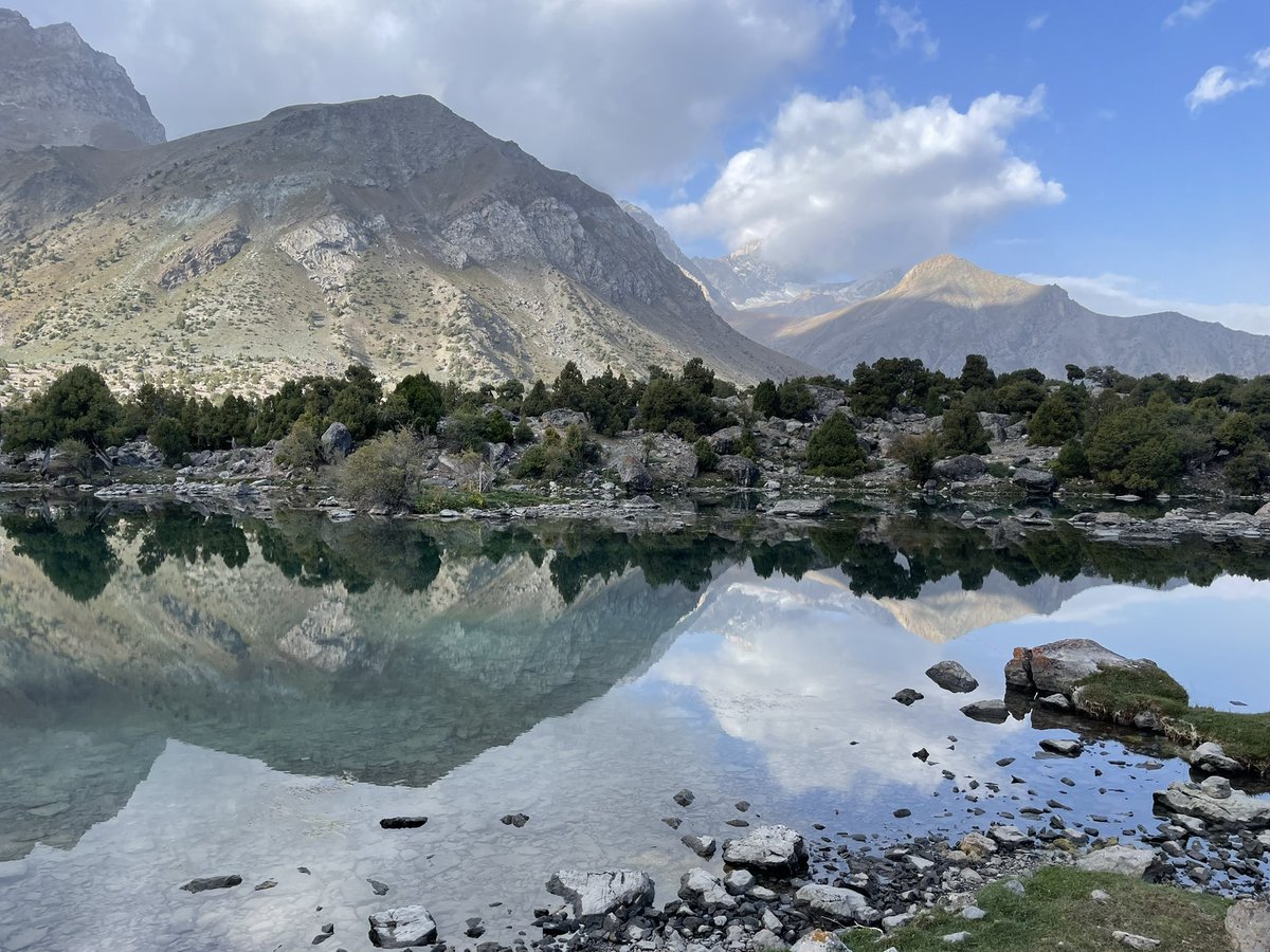 debmorgan71's tweet photo. The wonders of the #FannMountains #Tajikistan #TajikistanIndependenceDay #AdventureCamping https://t.co/el0uuqYarw