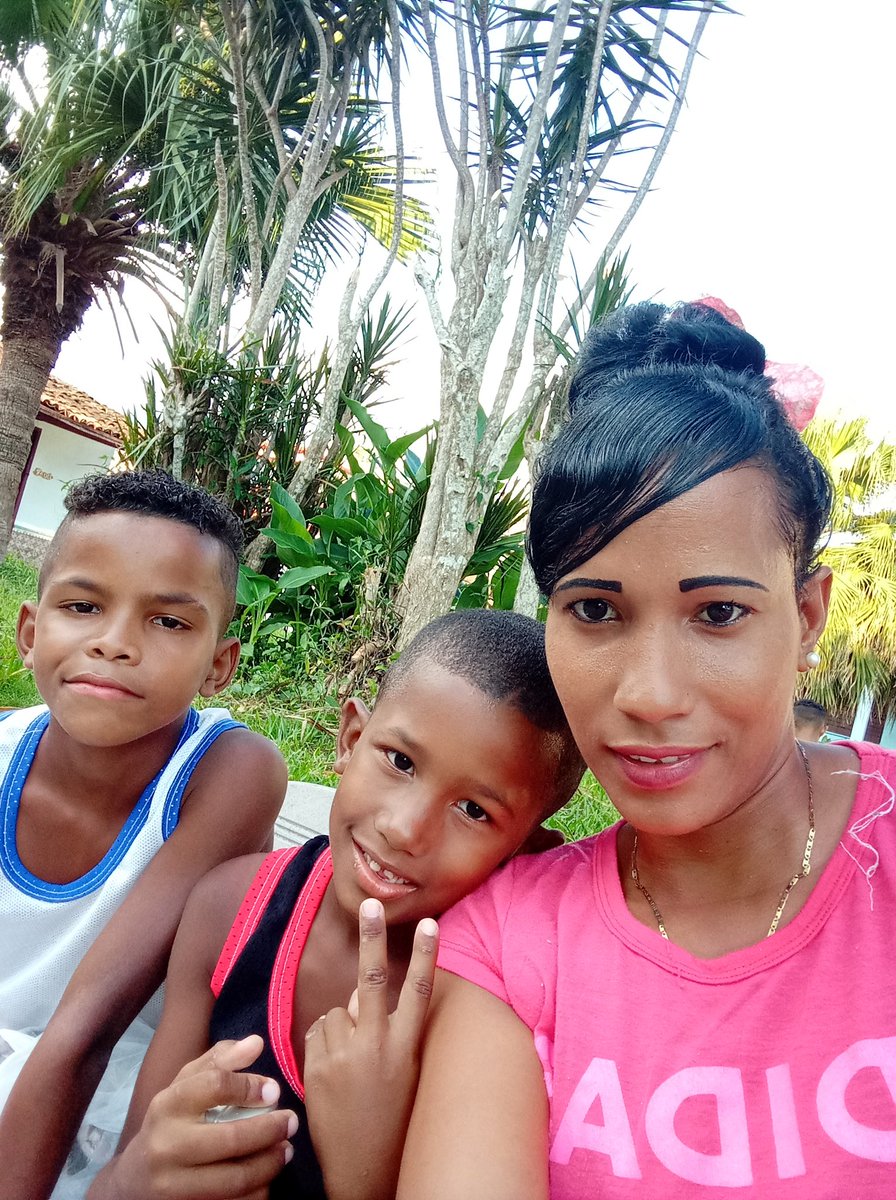 ReglaMaraDazLe1's tweet photo. Por un código de amor ,confianza y respeto a nuestras familias SI #MambisesDeAcero #RedTocororo https://t.co/cAEVbTDPtU
