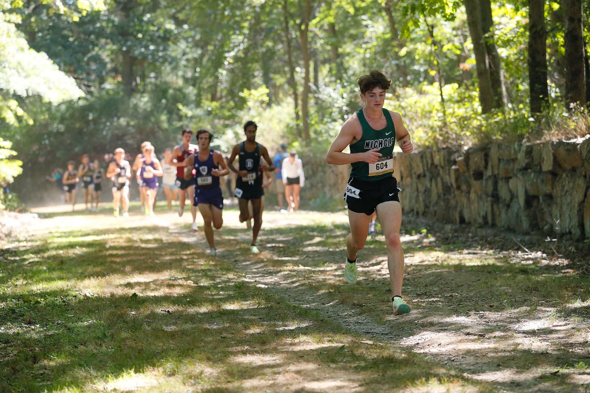 Nichols College Athletics tweet media