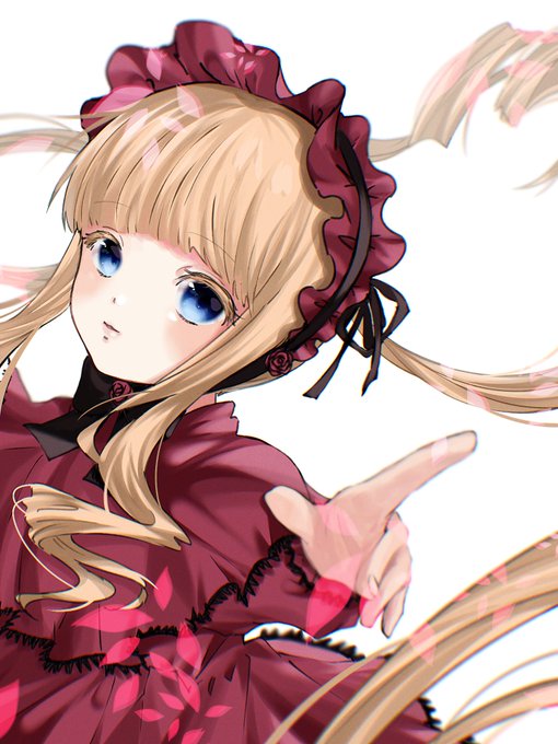 ローゼンメイデンのtwitterイラスト検索結果