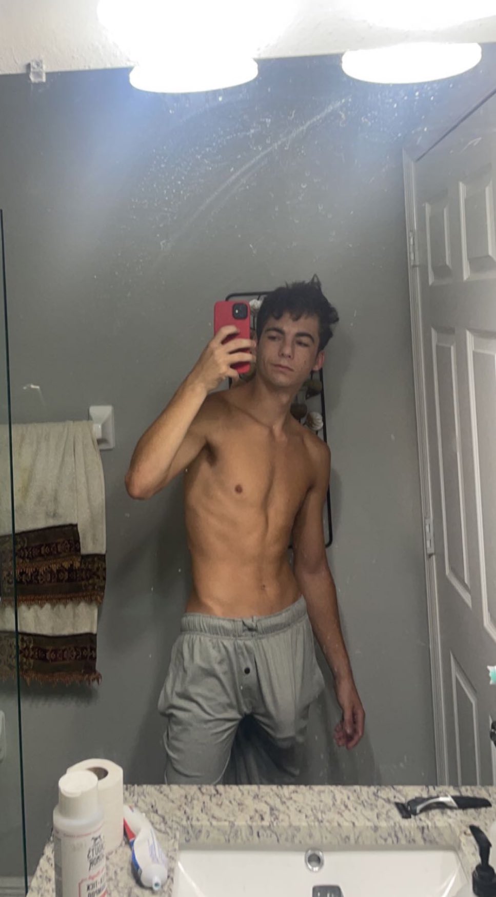 Alex3Legs on Twitter: "Should I wear these in public? https://t.co