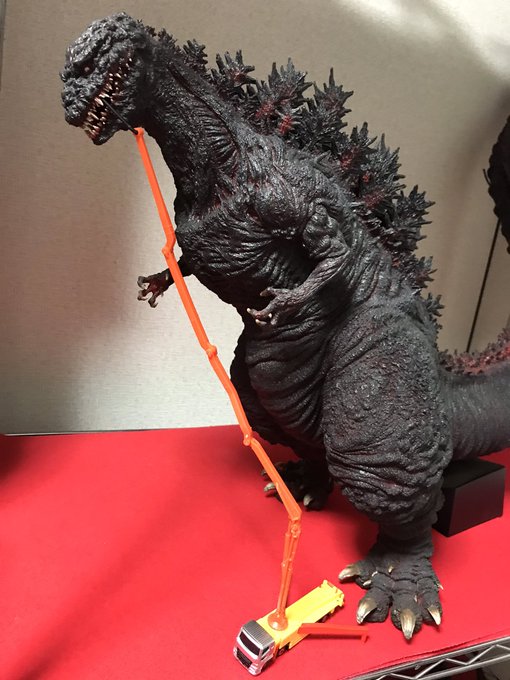 シン ゴジラの注目 画像ツイートまとめ 7ページ目 アニメレーダー