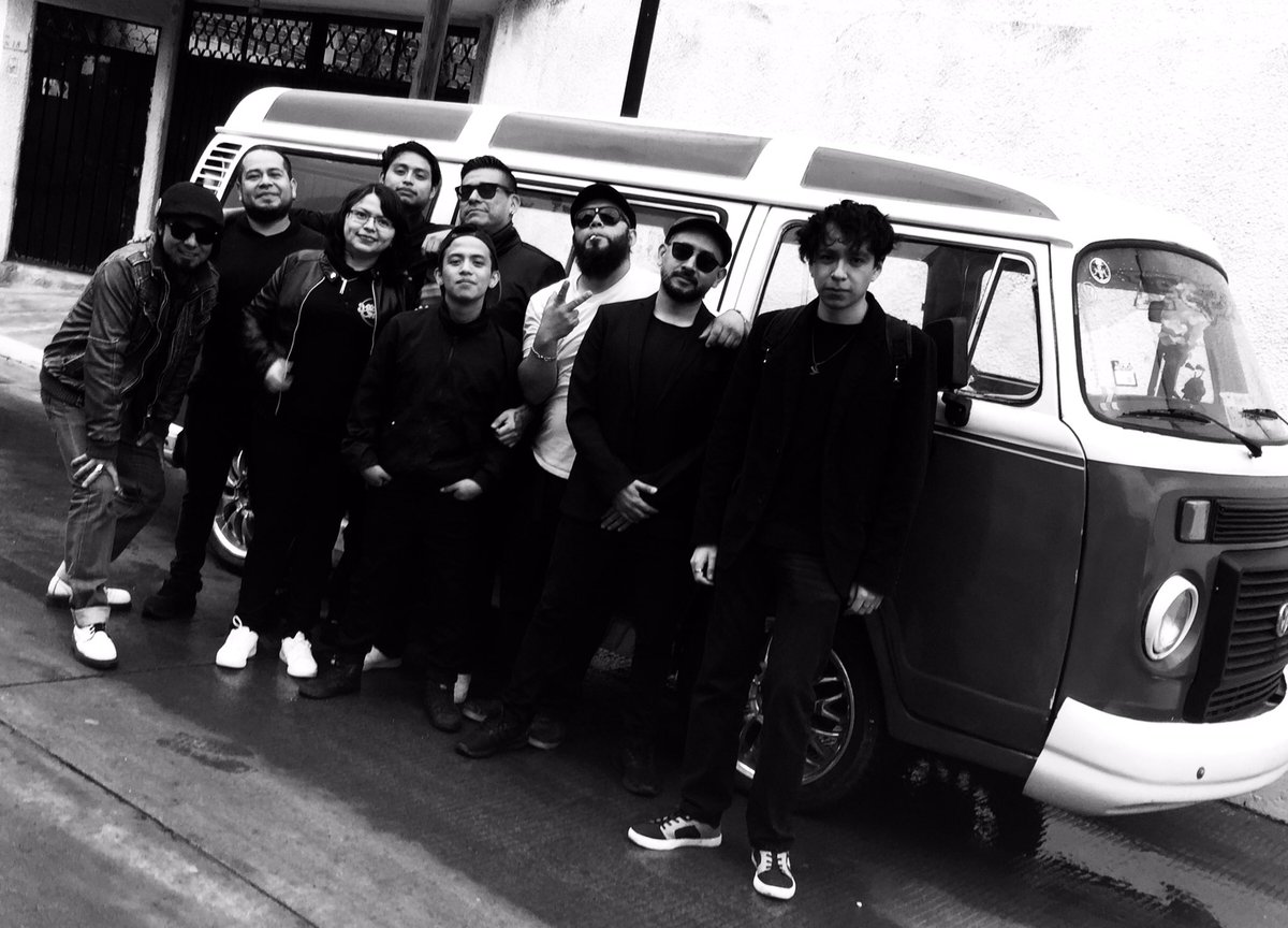 master_crooks's tweet photo. En el 3er Aniversario de Ruidos Urbanos!
#mastercrooks #skaswing #skamexicano https://t.co/aHeXB69s20