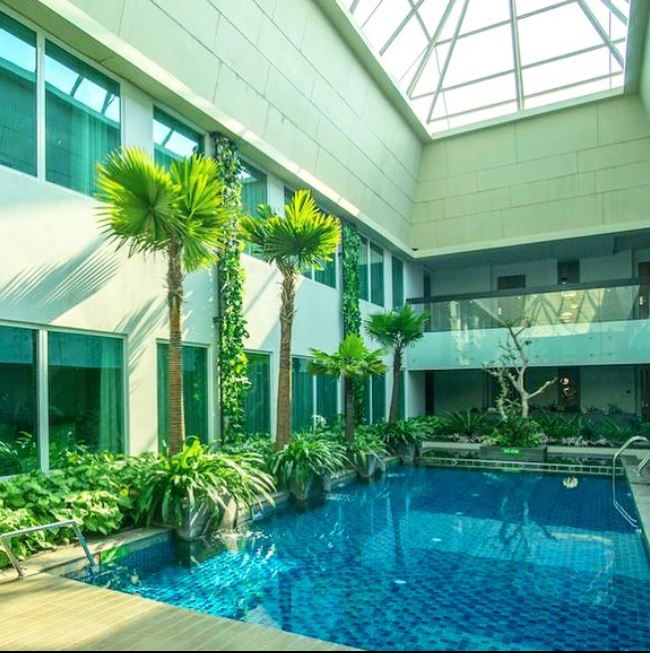 Stay at our Premium Room or Suites and enjoy a free access to our indoor swimming pool. Double tap if you wish here!