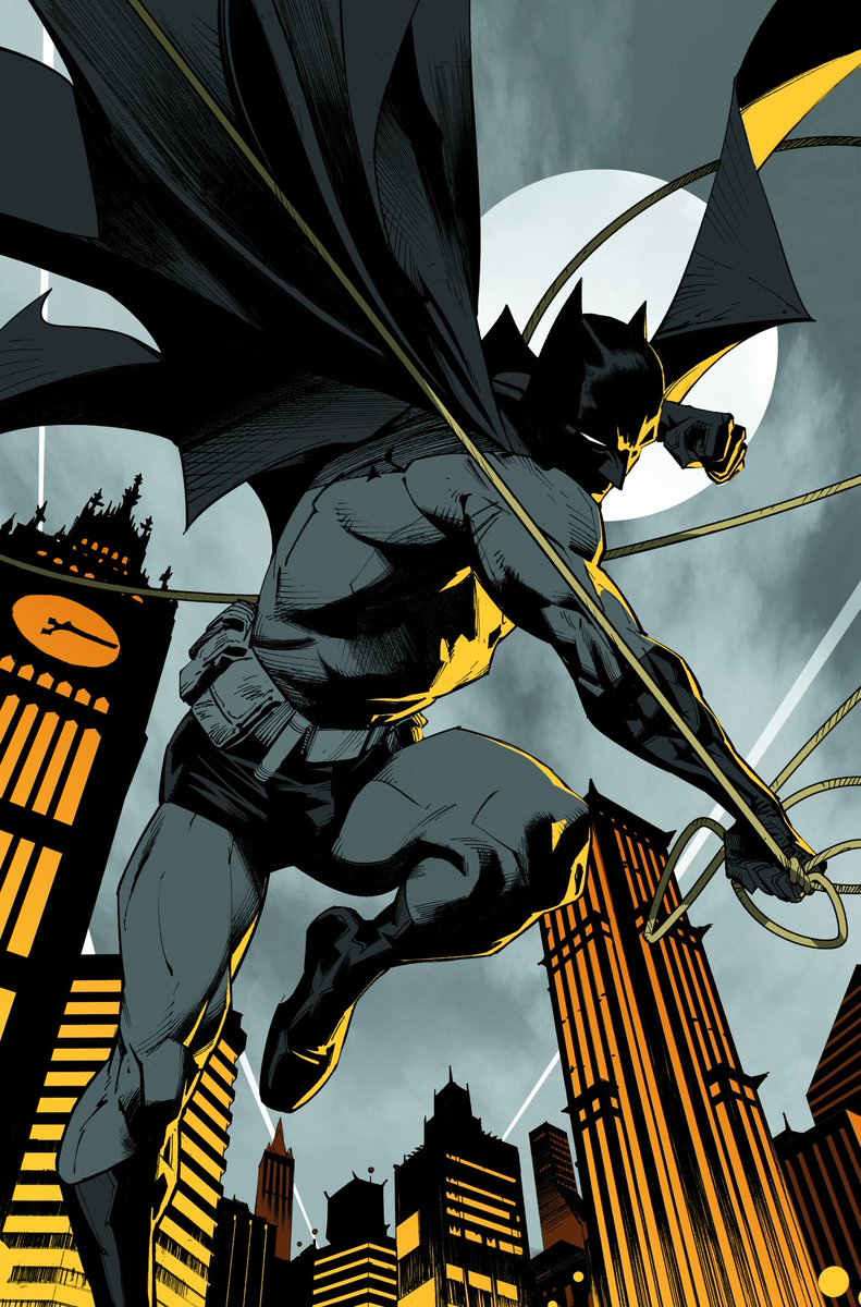 Happy #BatmanDay2022 to the world's best Detective! 