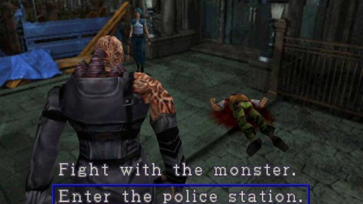 Resident Evil 3: Nemesis