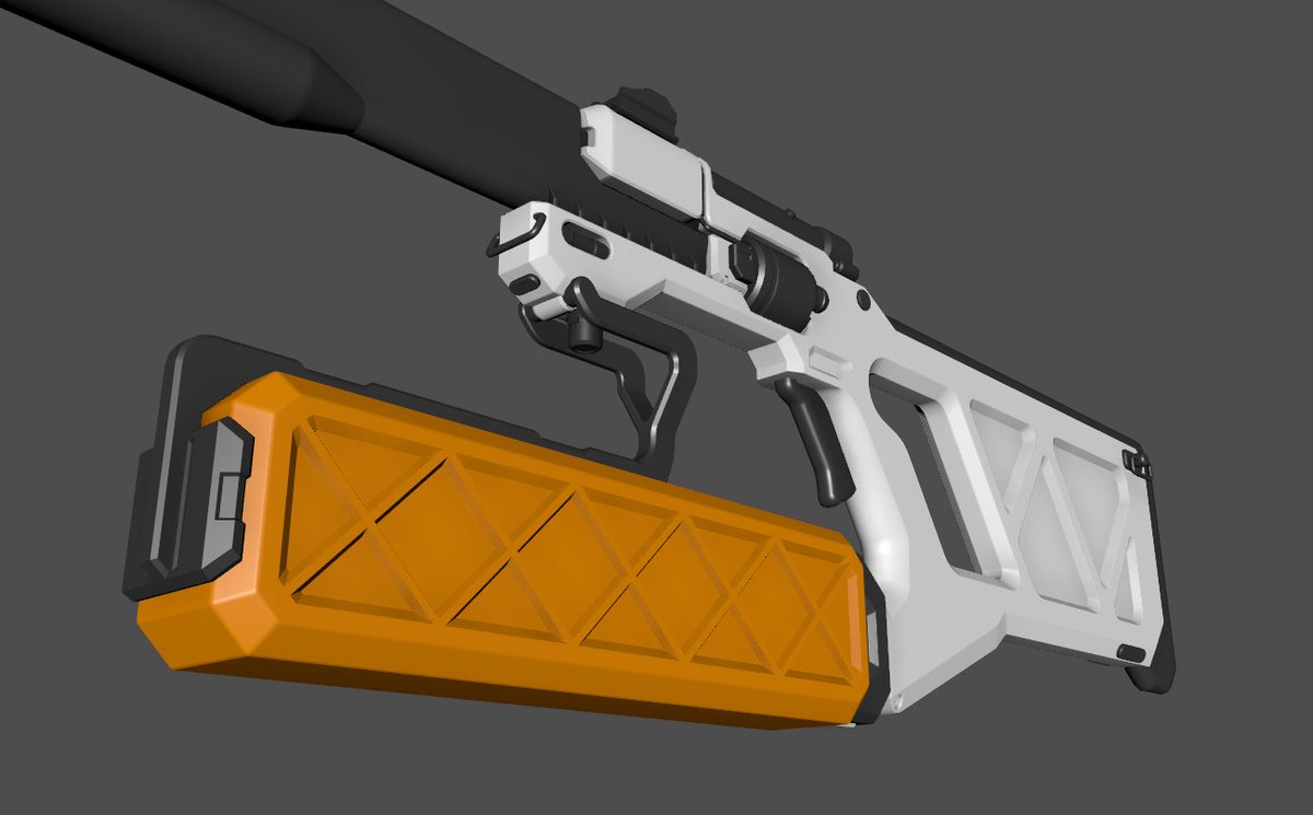 ApsisProps's tweet photo. Mesh should be hopefully mostly complete now :v
Dont wanna overdetail the mesh, anything else I might want can be added in substance. Still needs a bit of cleanup and removal of some hidden faces and stuff but overall its coming together. https://t.co/e7ZHkUFr2b