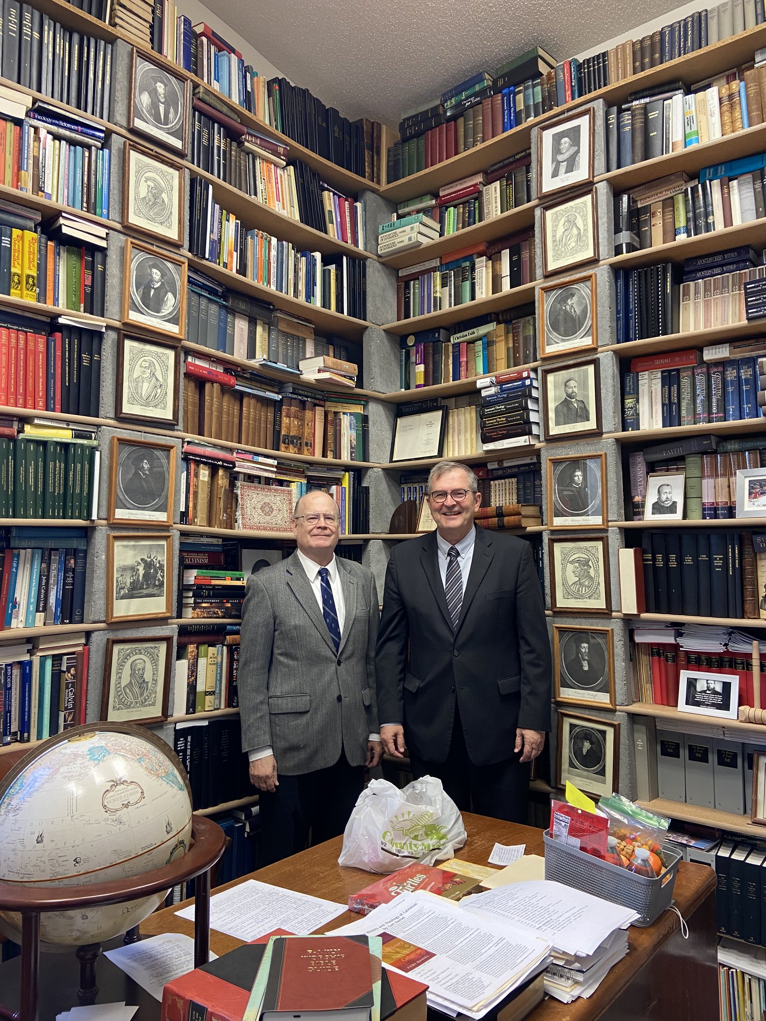 Joel Beeke on Twitter "This morning I gave two more addresses (“Ten