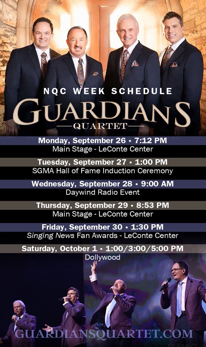 GuardiansQT's tweet photo. We are looking forward to a great week at @NQConline 
#NQC2022 https://t.co/D6TQgGhBtD