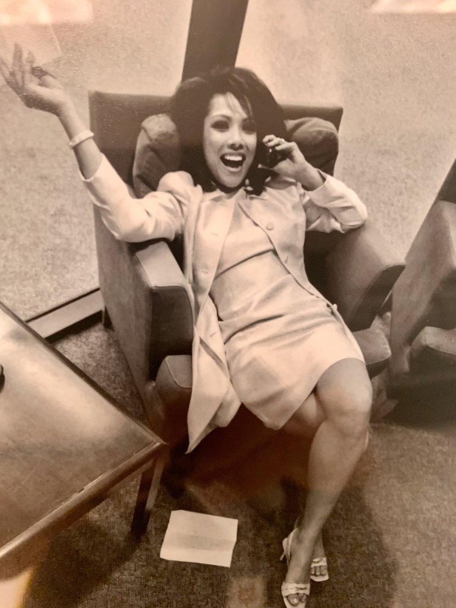 I member her lol @ElsaRamonOnAir #boo