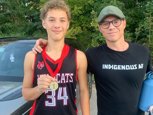 glennblumbee's tweet photo. NC Wildcats (8th graders) win another tournament! #proudaddy #gohenrygo #ncwildcats https://t.co/9DUK5yXs3x