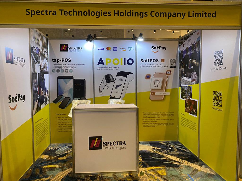 spectratechpos's tweet photo. #CLAB2022 come visit us if you are around! https://t.co/9R3bqS89Zz