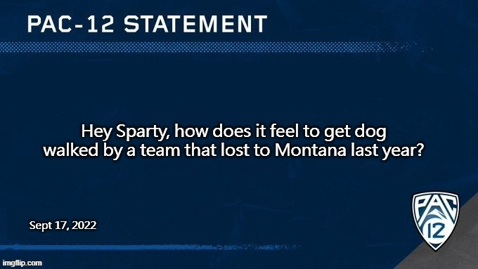 Angry Pac-12 PR (@angrypac12pr) on Twitter photo 