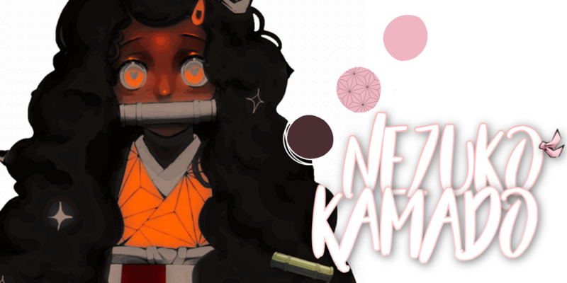 ᅠ
ᅠ

  ▌│█ 𓄹   ───  𝓝𝖤𝖹𝖴𝖪𝖮  𝓚𝖠𝖬𝖠𝖣𝖮.
 𝓣𝖤𝖬𝖯𝖮𝖱𝖠𝖱𝖸  𝓟𝖨𝖭𝖭𝖤𝖣. ⟨ ◌ ⟩  ㅤ  ─
〘荒瀧一斗〙   ࿁ (☟) 𝓣𝖠𝖡𝖮𝖮 𝖳𝗁𝖾𝗆𝖾𝗌  

ᅠ
ᅠ