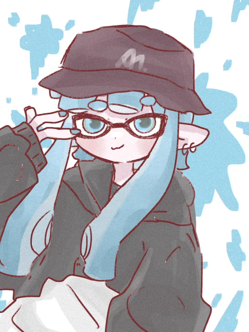 ᔦꙬᔨ三ᔦꙬᔨ #splatoon #splatoon3 #スプラトゥーン #スプラトゥーン3