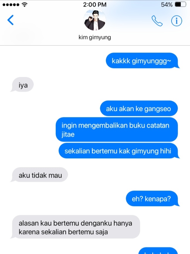 doobsnoop's tweet photo. #Lookism #au 

– kim gimyung x readers
   drama mau ketemu. https://t.co/YJ97gZcbSq
