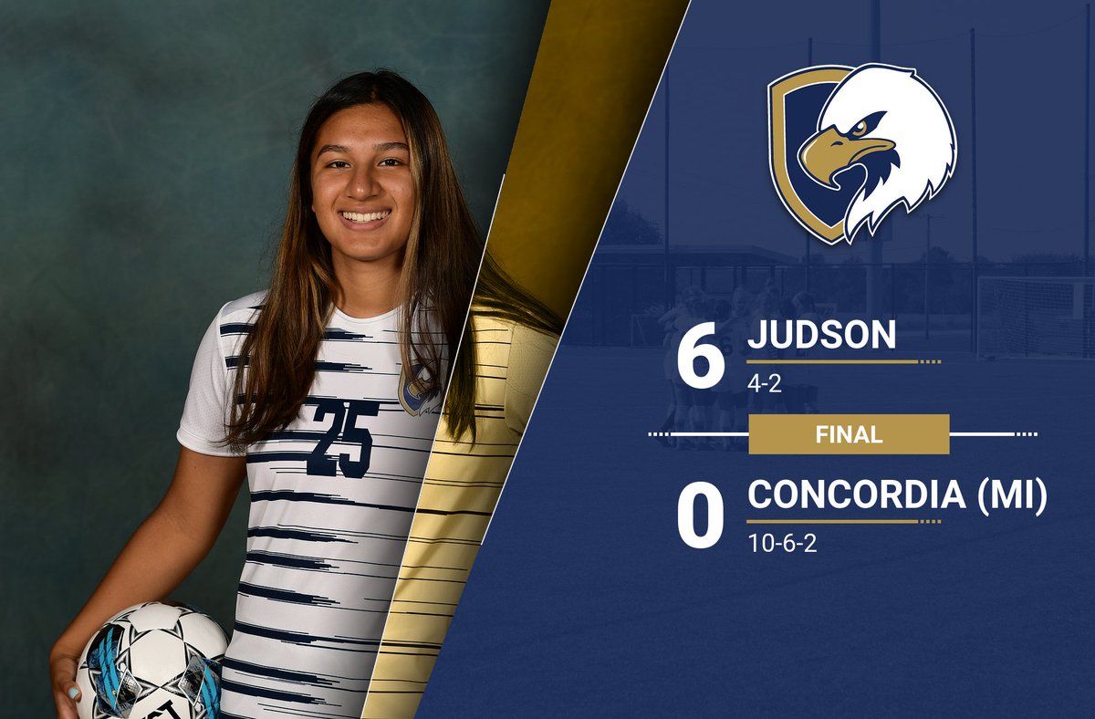 Judson Athletics tweet media