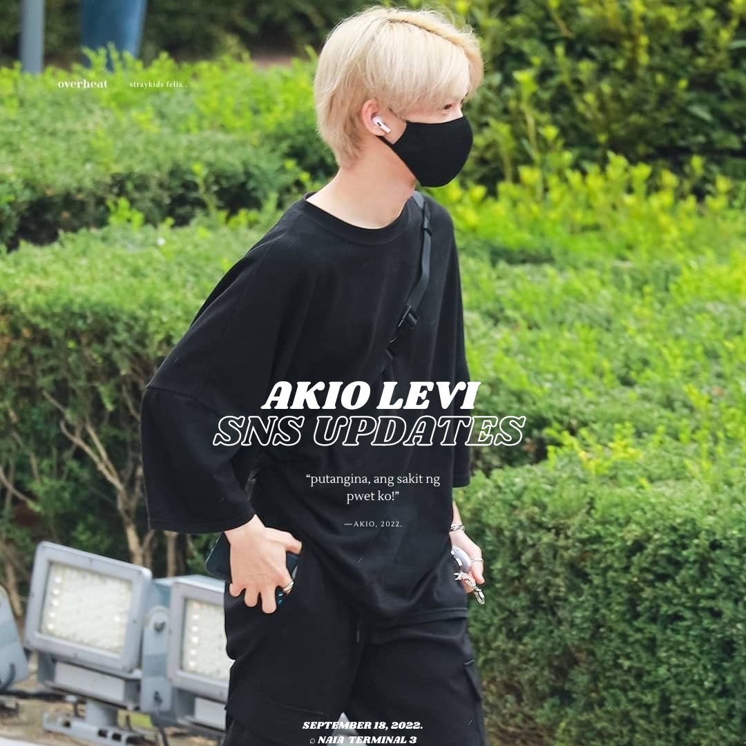 ㅤ

         ﹫kiozzczn.⠀⠀ posted an update! 👾
          ⌕ NAIA | O9/18/22 - 10:00 AMㅤ

           ╰─▸ SHET NAMISS KITA PH!!!

ㅤ