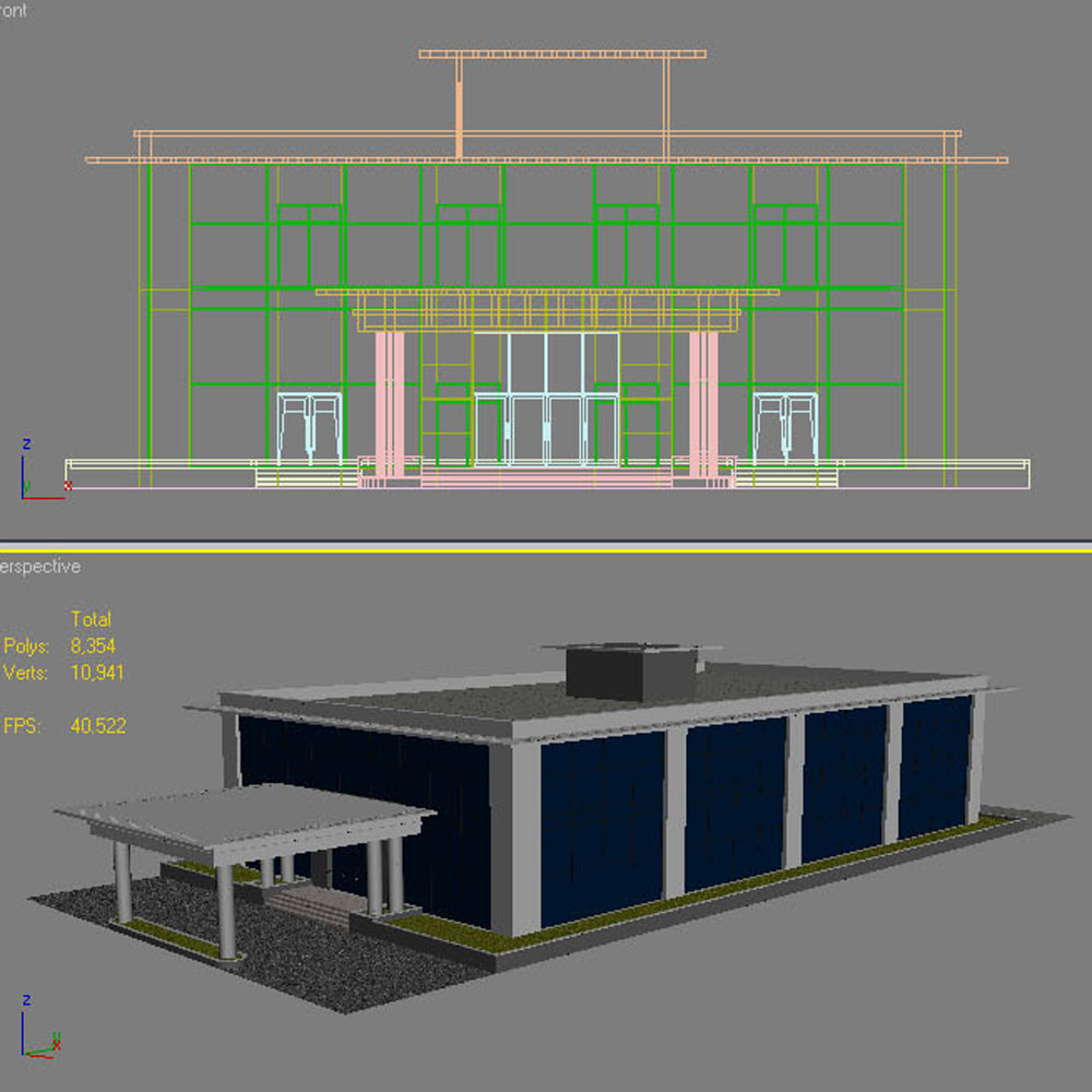 fhstut's tweet photo. Office Building
3d Model_122
Software: 3ds Max, Vray, Photoshop
Portfolio Link:-
https://t.co/LO2aaNfdML
(design reference from internet)
#architecture #3d #3dsmax #render #3dmodel #3drenderbot #visualization #design #exterior #facade #fh3d
#fh3d2022 #fh3dmodel #cgtrader https://t.co/TfHccrmRRV