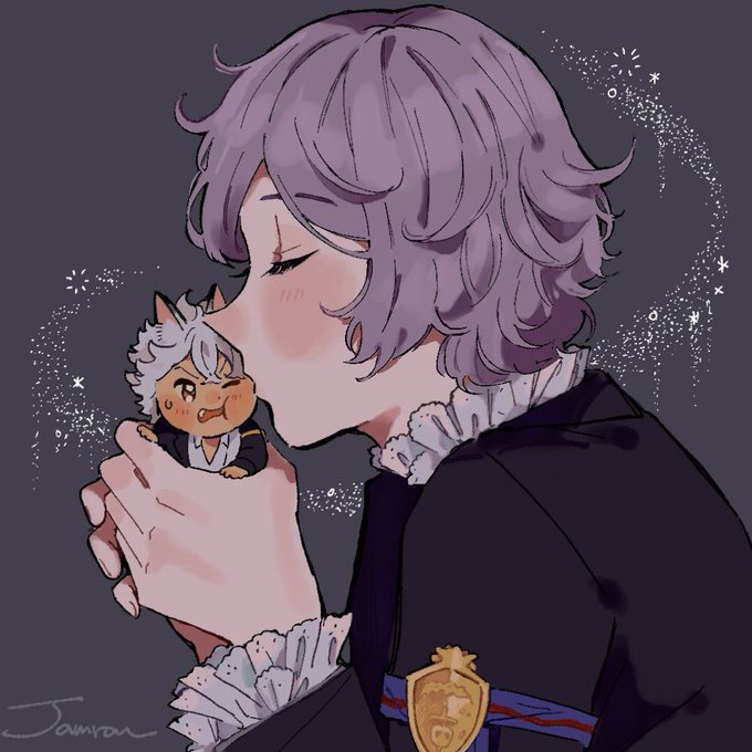 真実の愛のキス 