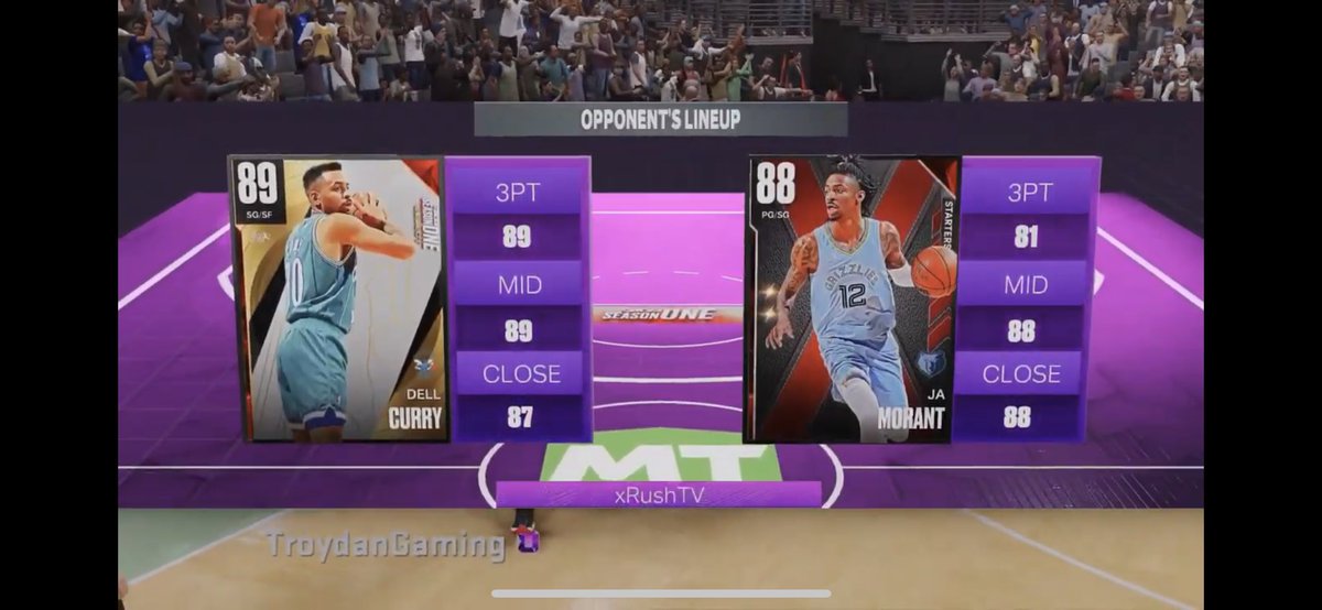 xRushClips's tweet photo. OMFGG is that streamer XrushTV in a Troydan Video @xRushTV https://t.co/HSV6wWKdxf
