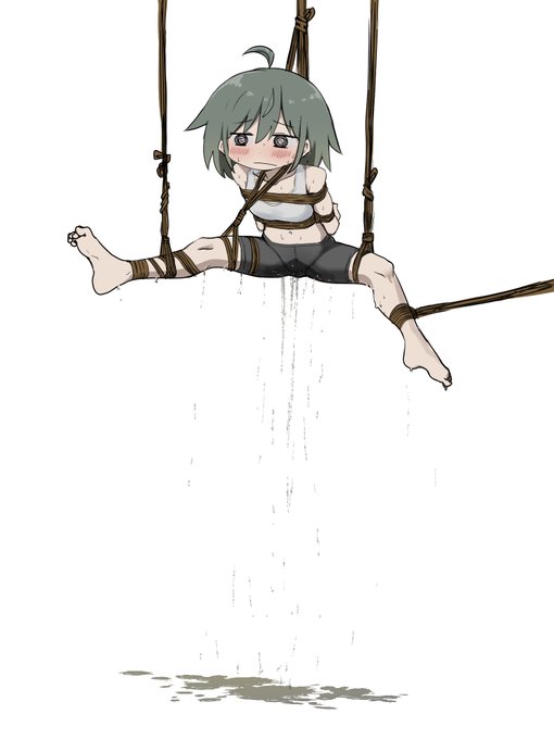 だば-----------っ 