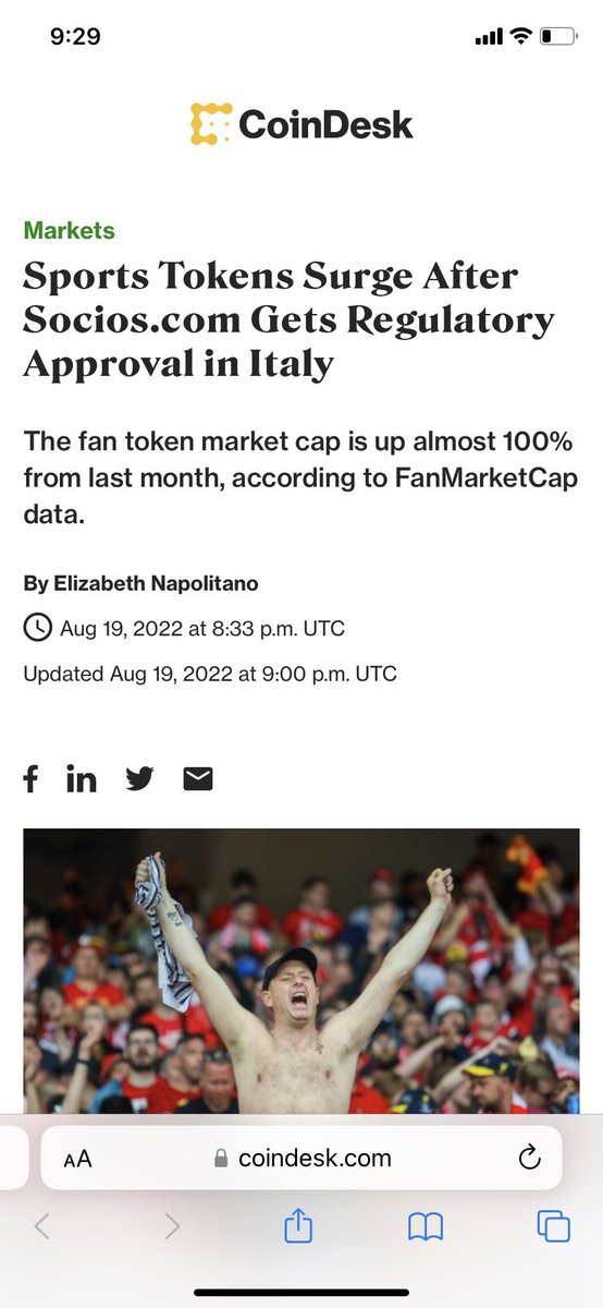 Fans now a days can make some sponsorship with the teams and be part of some decisions, and that make a loyal customer in order to continue being part of the team. <a href="/AldoComunica/">Aldo</a>