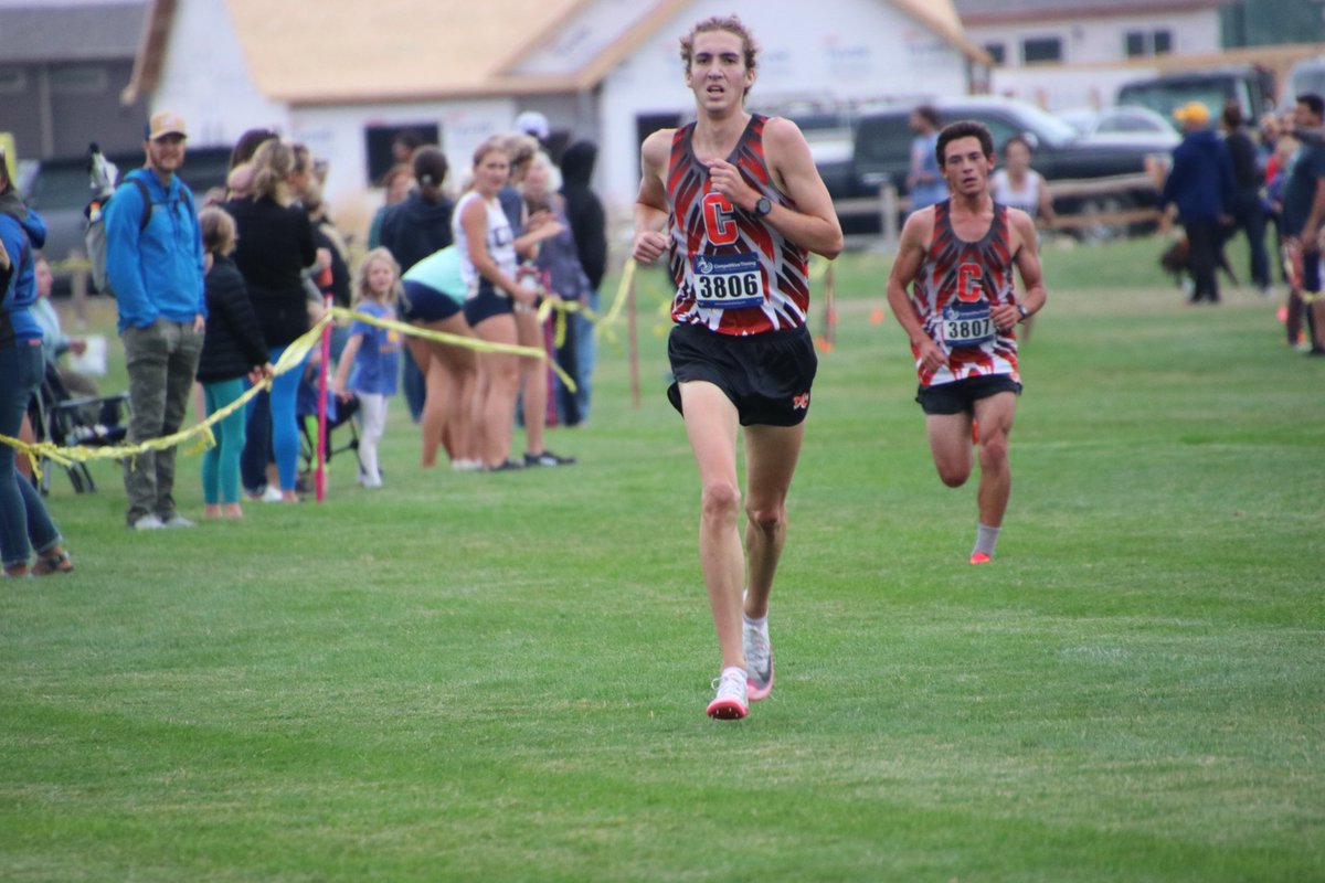 New 5k PR of 16:03! 
Can't wait to see what I'll look like in October