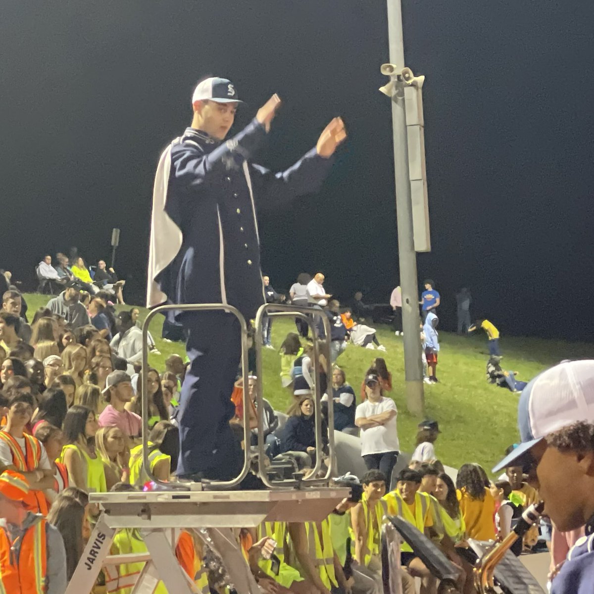 Suffern High School Bands tweet media