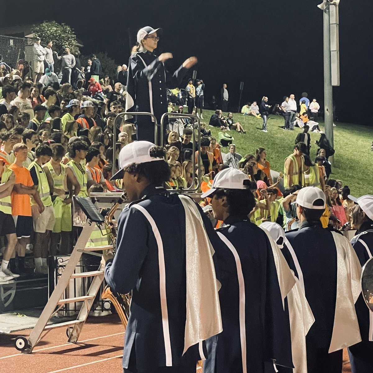 Suffern High School Bands tweet media