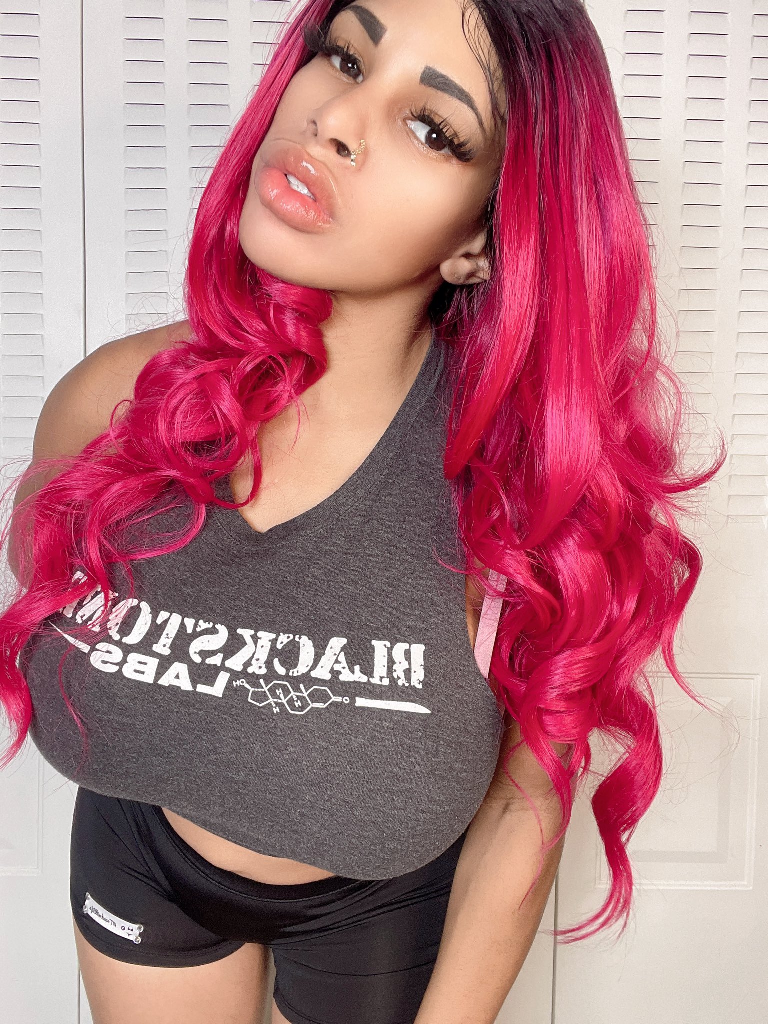 TW Pornstars - 1 pic. Bella Rebel Princess Madisyn. Twitter. Make sure