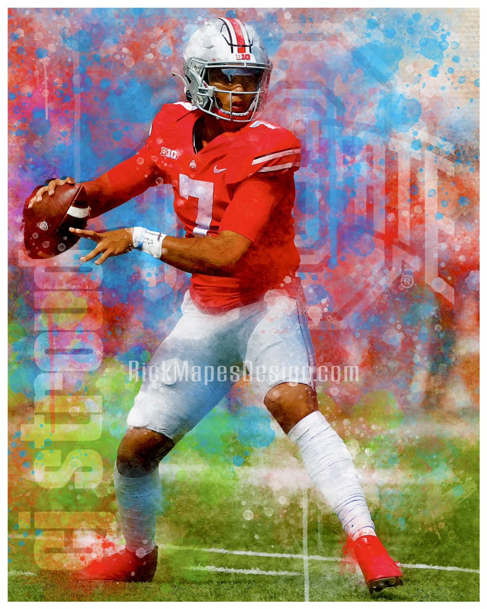 RickMapes3's tweet photo. 20-27, 367 yards, 5 TD’s…….adequate. 😊🏈 @CJStroud4 @OSUBuckeyeClub @OhioStateFB @OhioStateFB @OhioState https://t.co/M83VrYTzNt